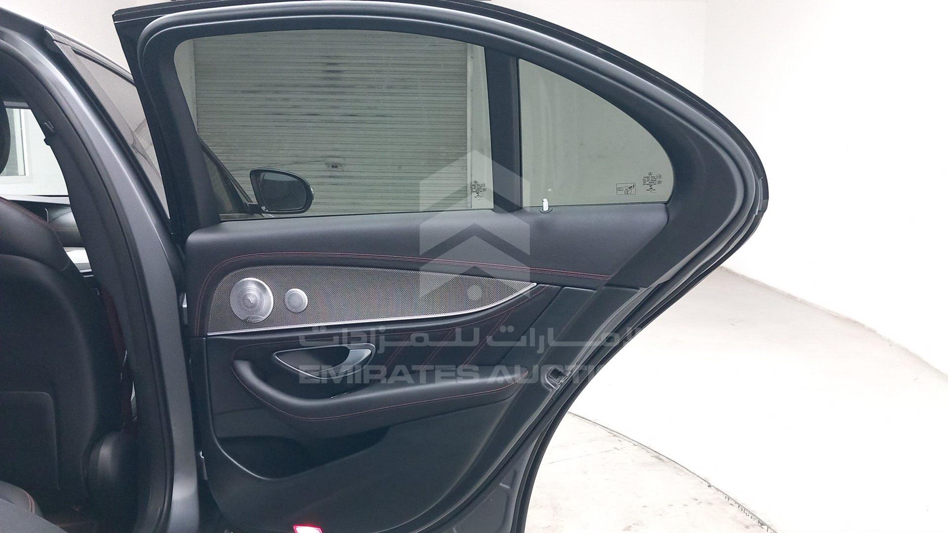 2019 MERCEDES E 53 VIN: WDDZF6BB7KA667285