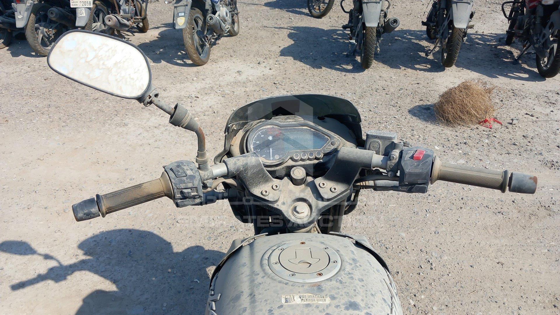2022 BAJAJ PULSAR 150 VIN: MD2A11CX4NCA10694