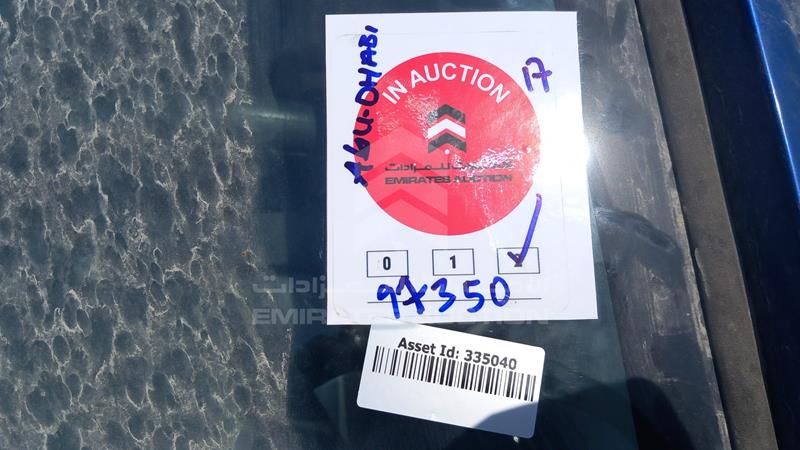 KMHJT81C4EU851006 Auction: EmiratesAuction Lot: 408515 KMHJT81C4EU851006 Hyundai Tucson 2014 BLUE Photo 28