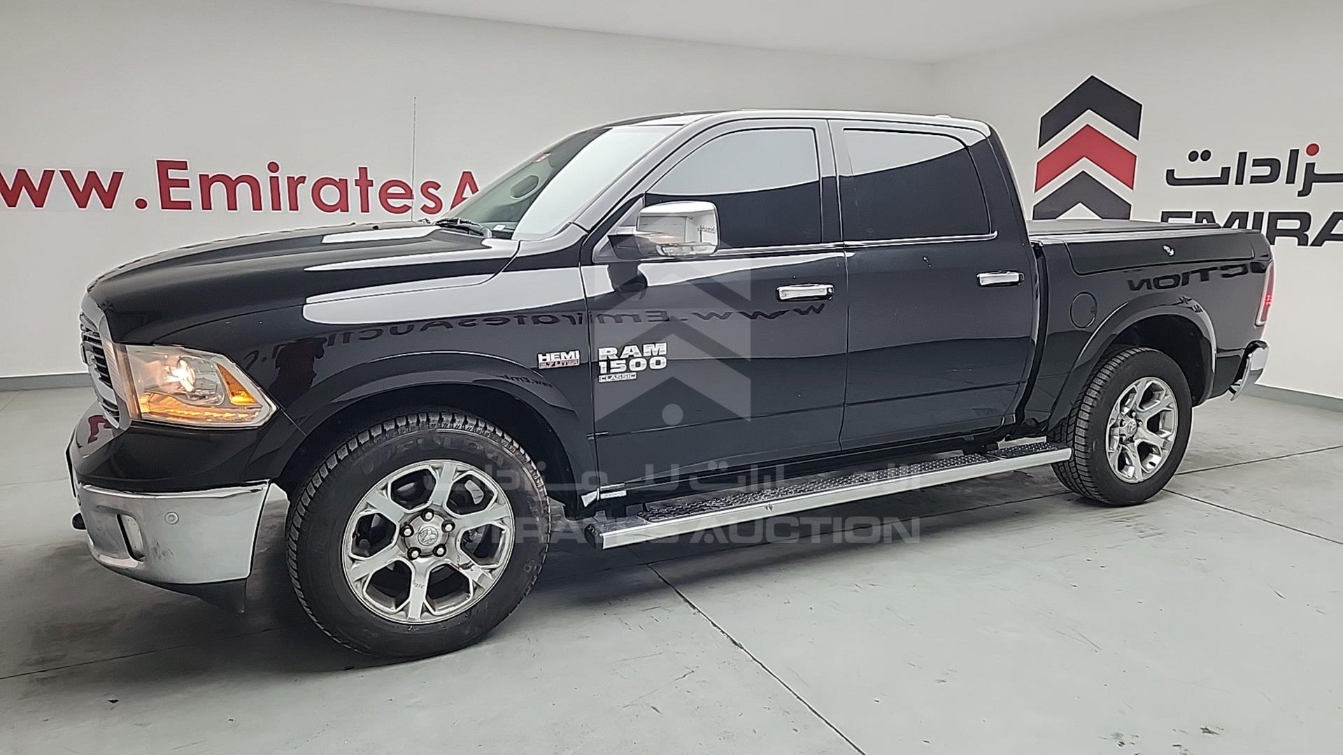 2020 DODGE RAM VIN: 1C6RR7NT8LS151189