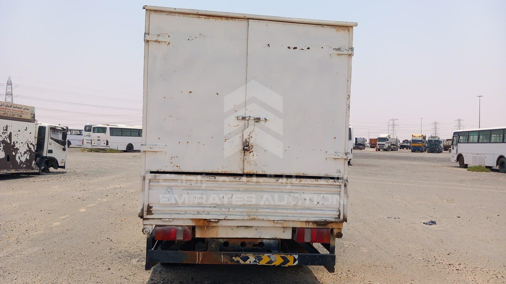 2005 JINBEI --- VIN: LSYC5GRR95H008826