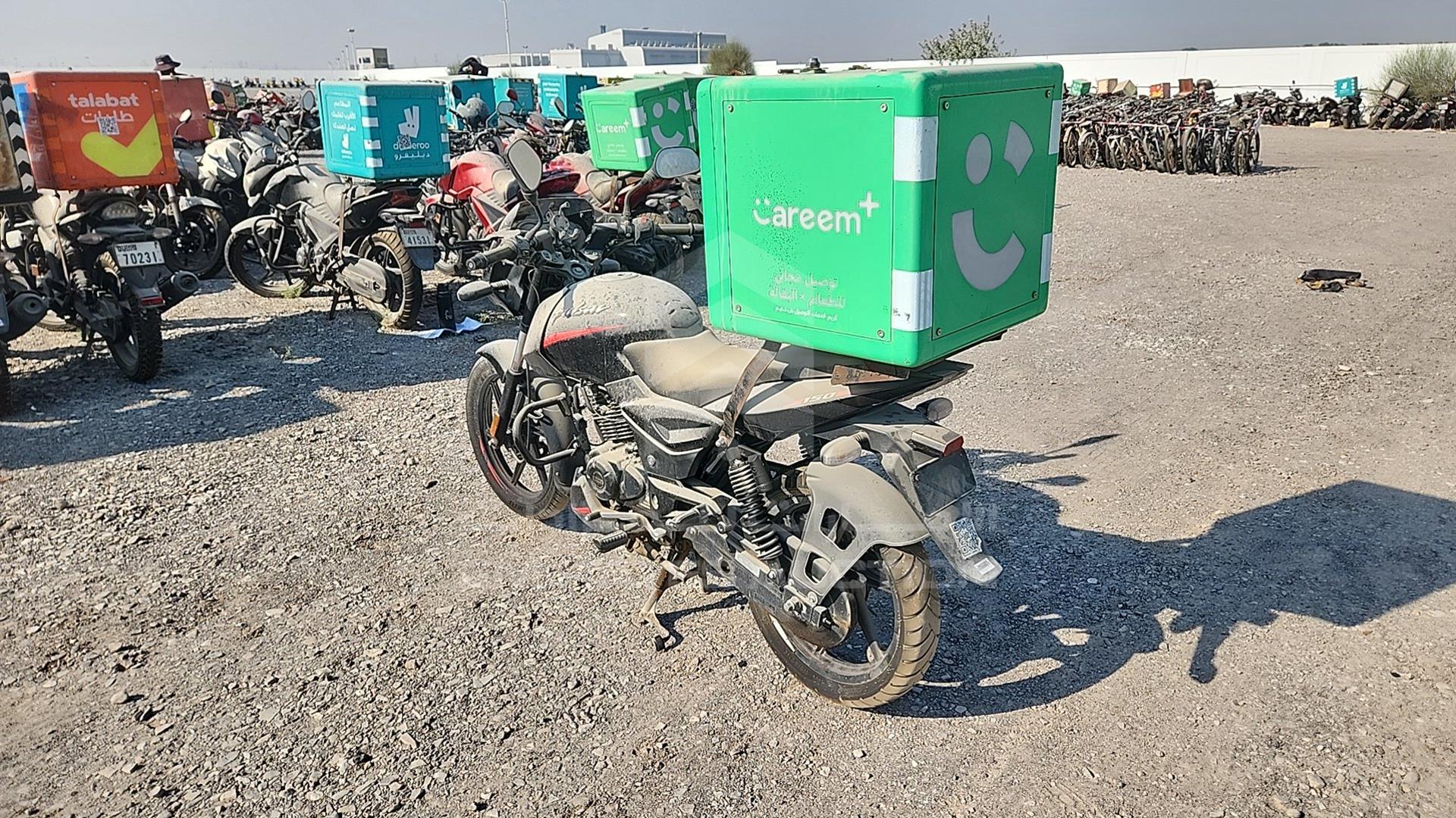 2022 BAJAJ 150 CC VIN: MD2A11CX0NCM72294