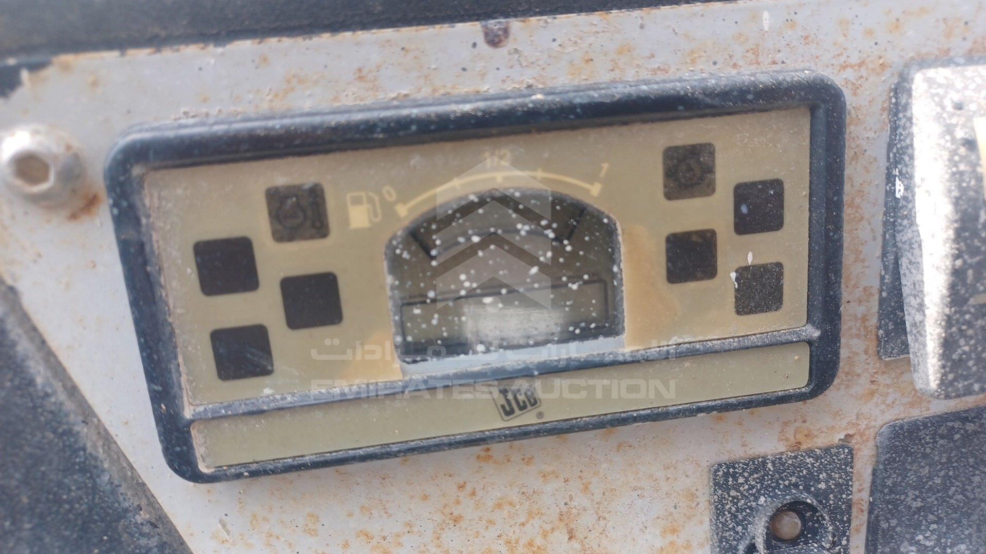 2011 JCB --- VIN: JCB160WSV01804217