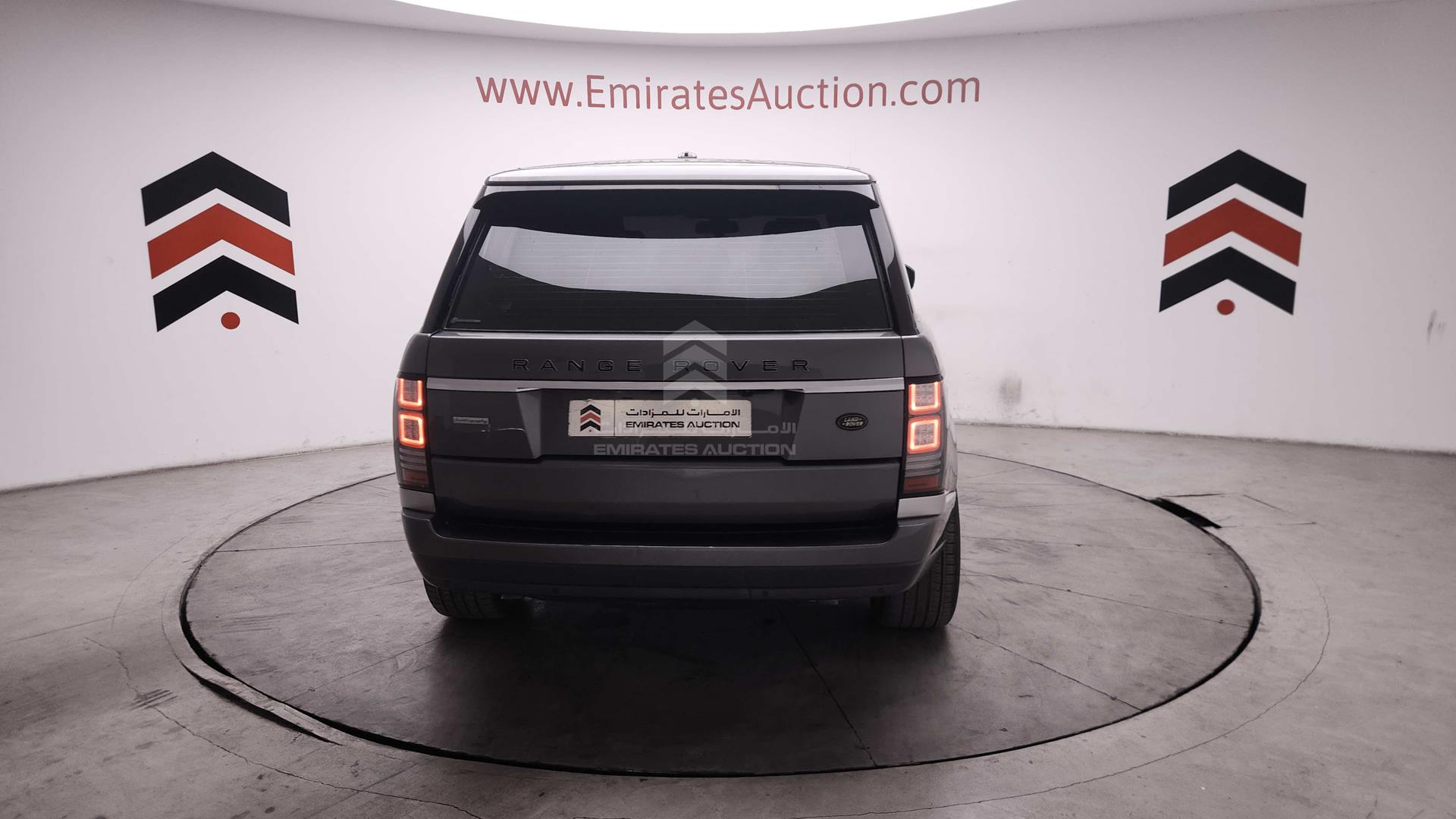 2014 RANGE ROVER --- VIN: SALGA2DF0EA132496