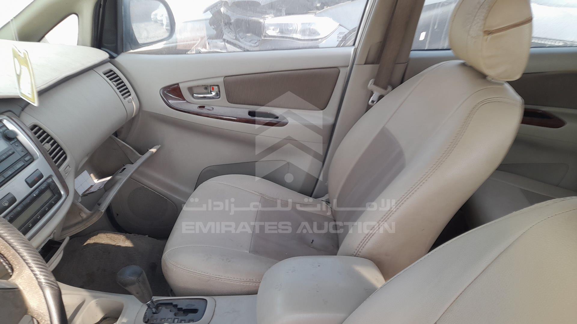 2014 TOYOTA INNOVA VIN: MHFXX43G3E0053460