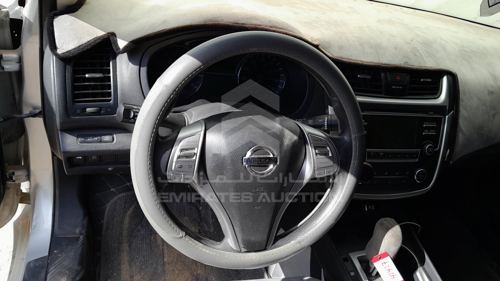 2016 NISSAN ALTIMA VIN: 1N4AL3AP0GN347517