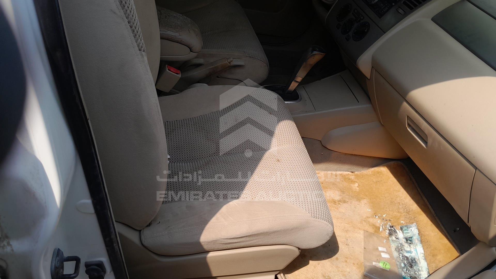 2011 NISSAN TIIDA VIN: 3N1BC1C85BL364821