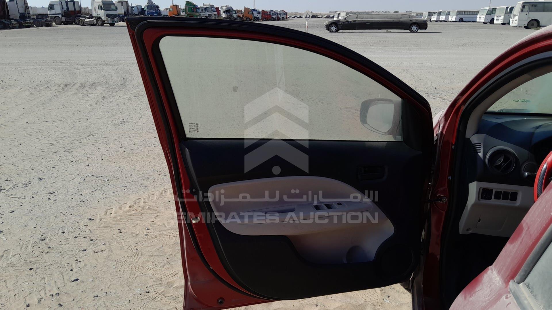 2014 MITSUBISHI MIRAGE VIN: MMBXTA03AEH008821