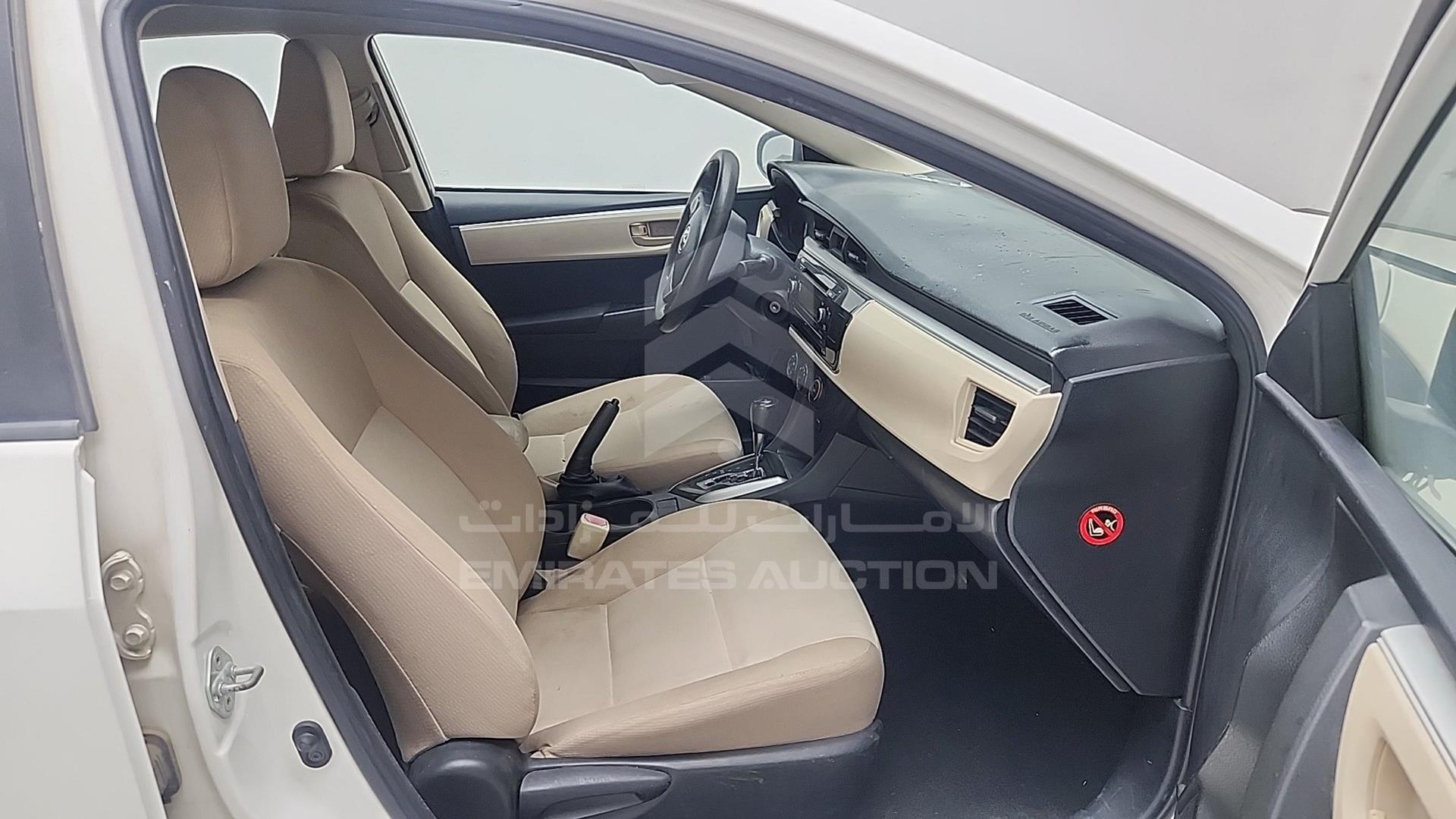 2015 TOYOTA COROLLA VIN: RKLBB9HE8F5036699