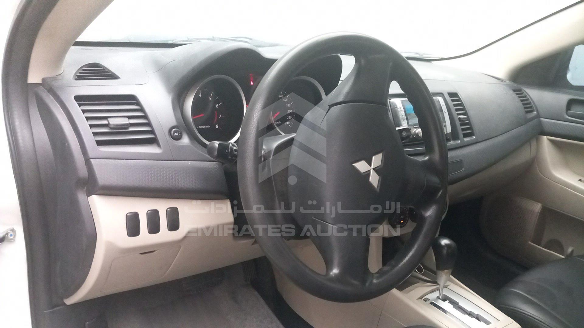 2016 MITSUBISHI LANCER VIN: JMYSRCY1AGU706073
