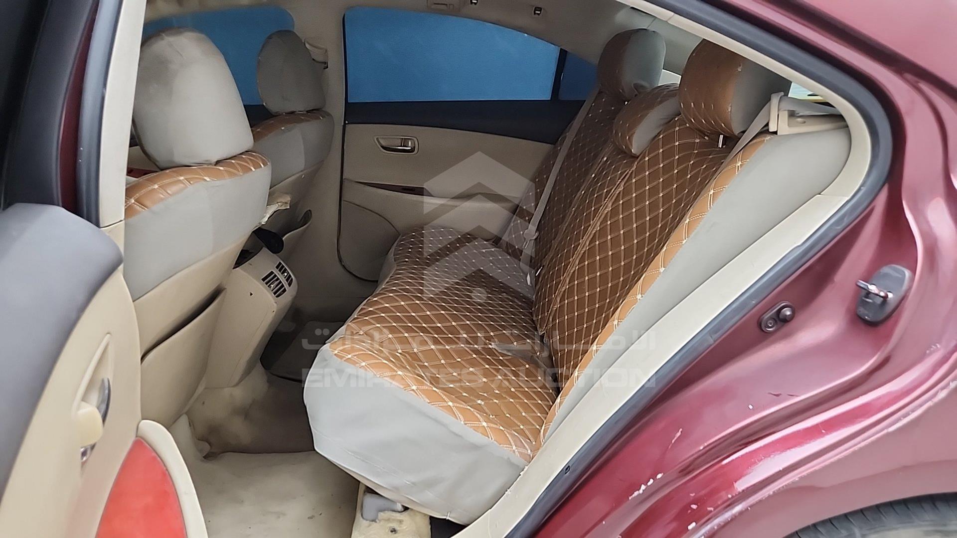 2008 LEXUS ES 350 VIN: JTHBJ46G882258265