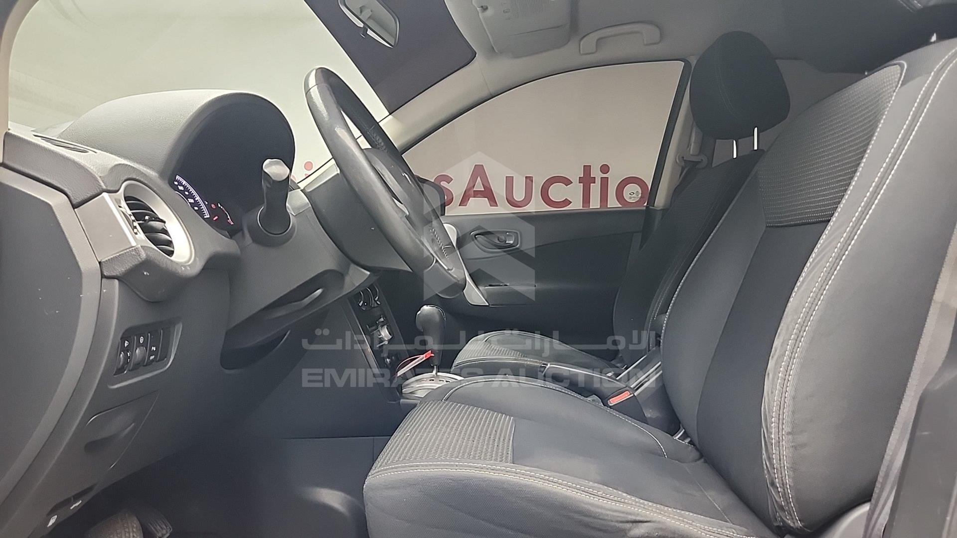 2014 RENAULT KOLEOS VIN: VF1VYRCY4EC463851