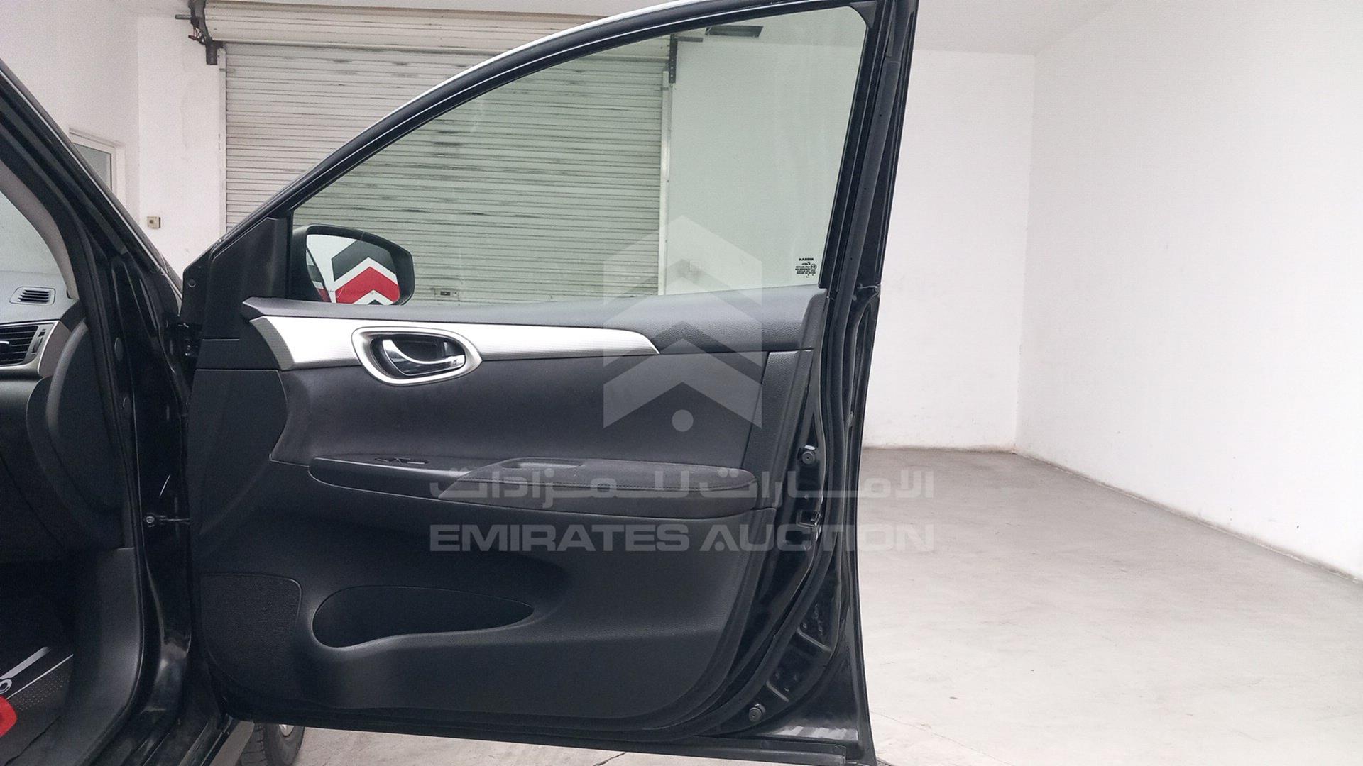 2013 NISSAN SENTRA VIN: 3N1AB7AP0DL747600