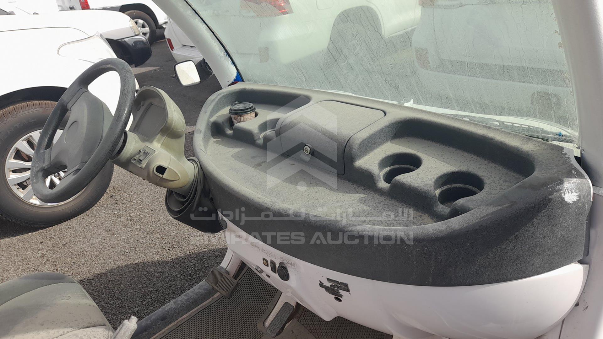 2013 ELECTRIC VEHICLE --- VIN: 5ASGRHA40BF052986