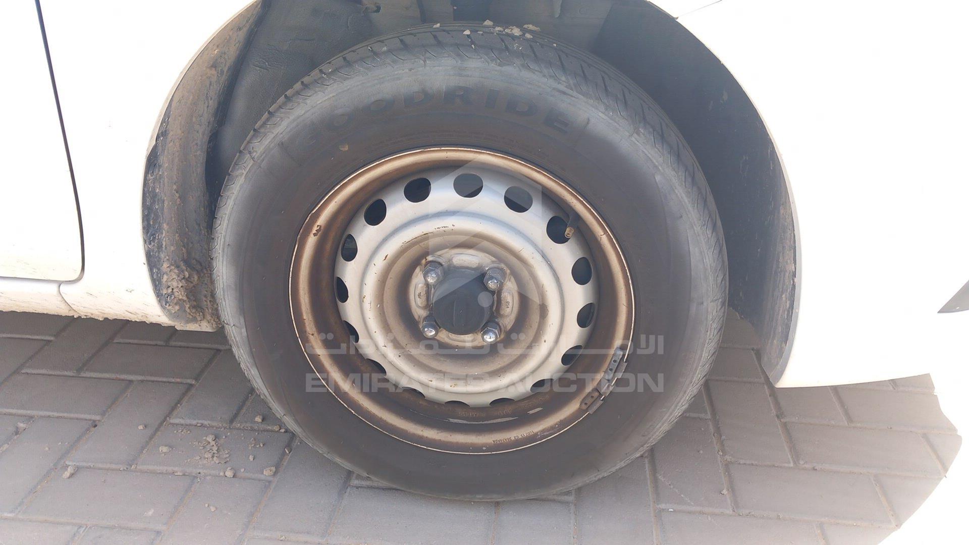 2016 NISSAN SUNNY VIN: MDHBN7AD3GG711049