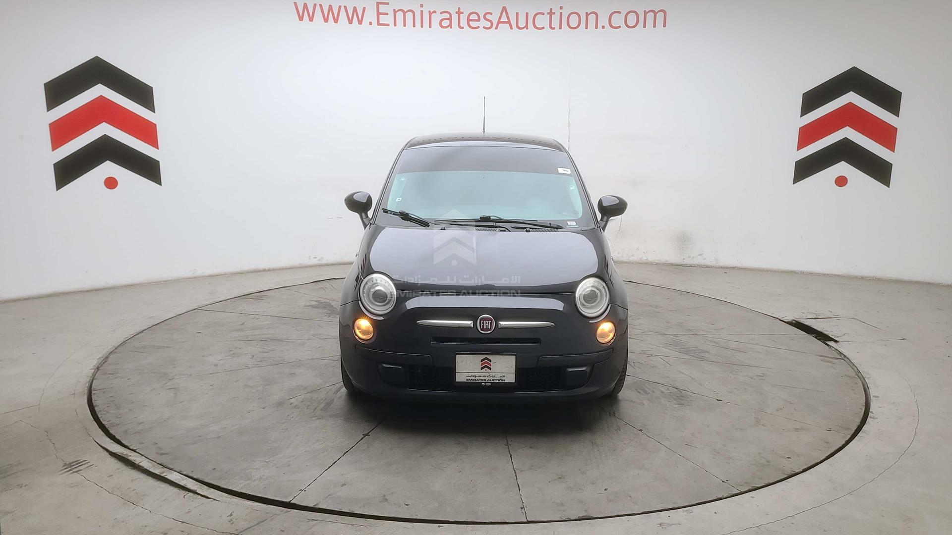 2014 FIAT 500 VIN: 3C3CFFAR2ET241536