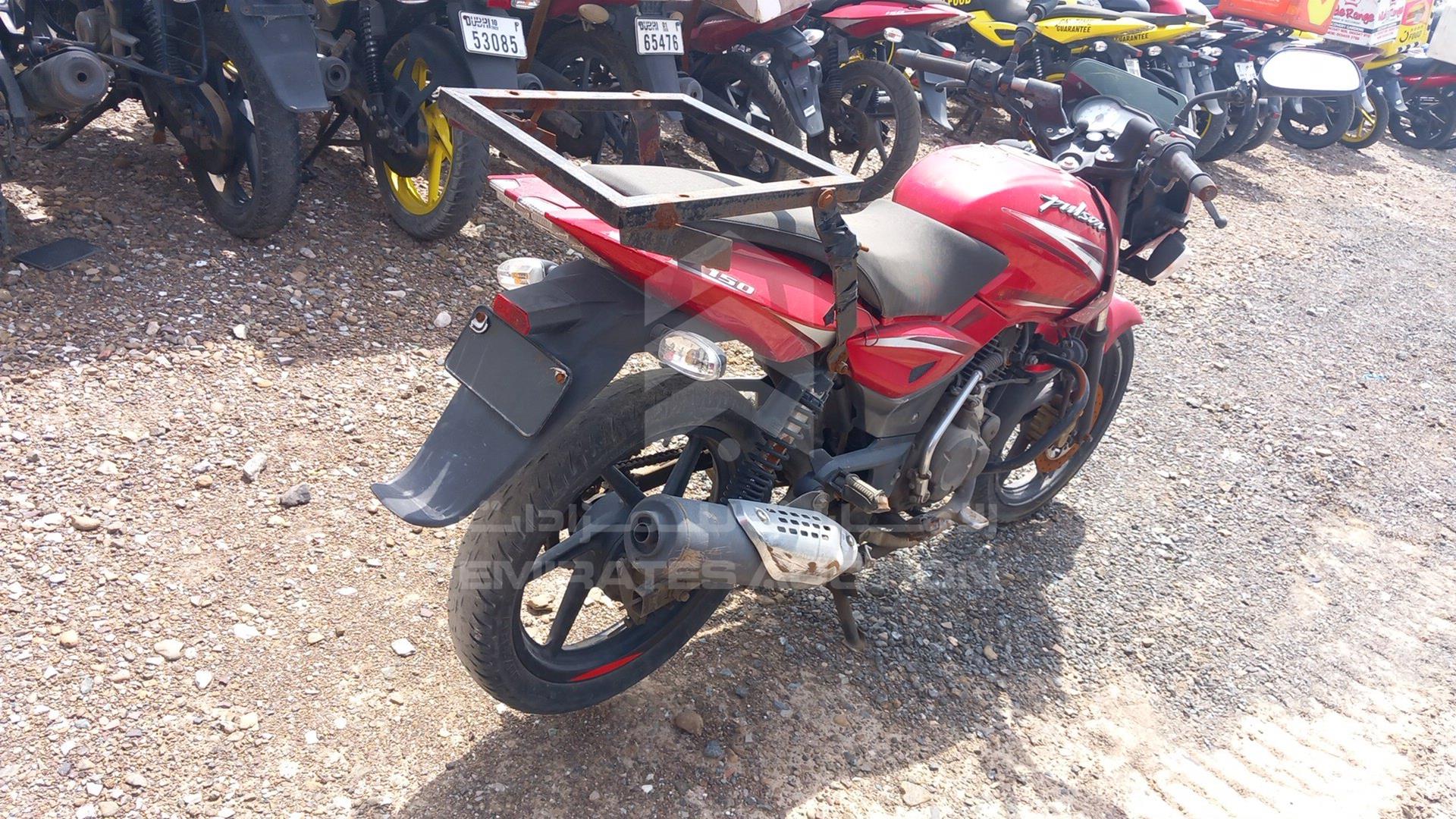 2018 BAJAJ PULSAR VIN: MD2A11CY8JWJ46230