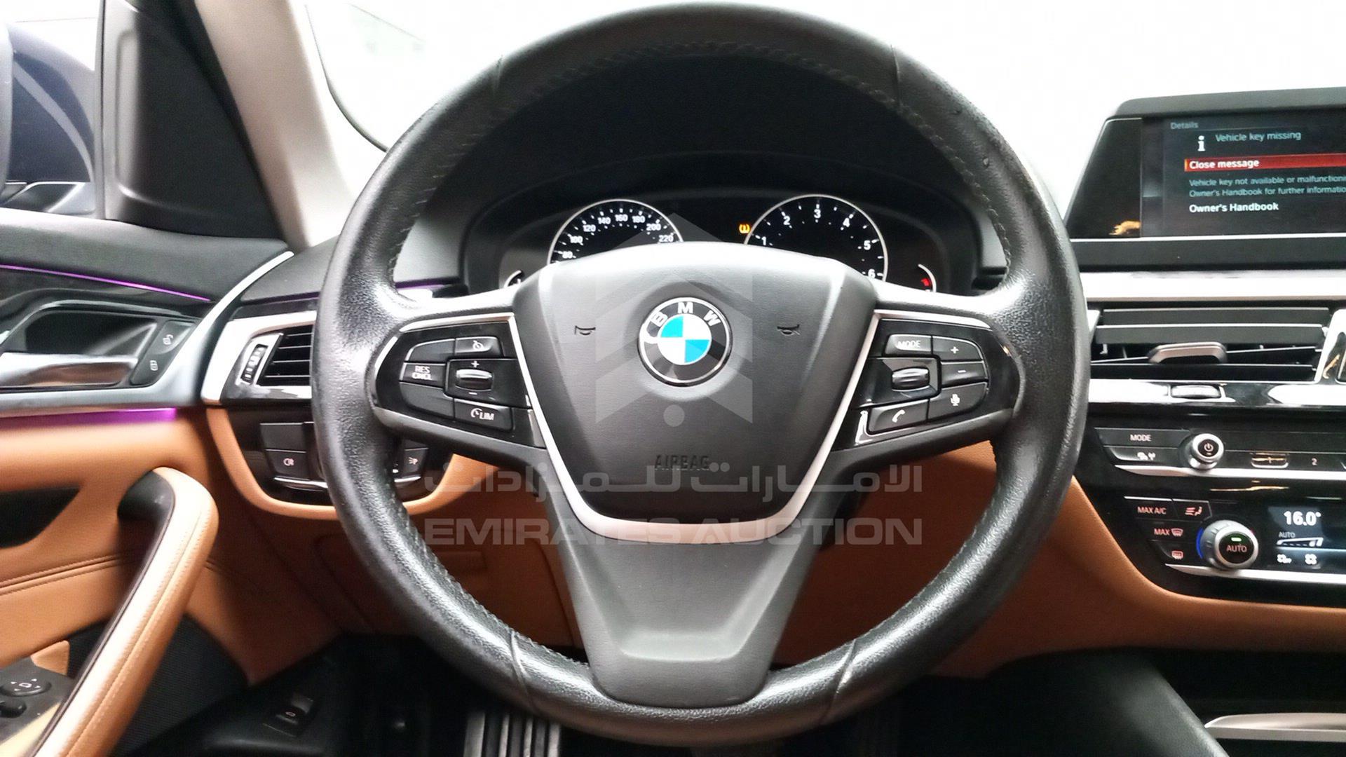 2020 BMW 520 I VIN: WBAJL1A05LBM40396