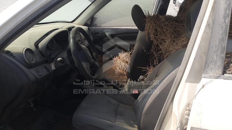 VIN: JTEHH20V955007456 Auction: EmiratesAuction Lot: 343812 JTEHH20V955007456 Toyota RAV 4 2005 BLACK Photo 11