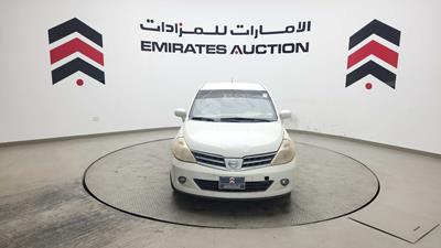 2009 Nissan Tiida