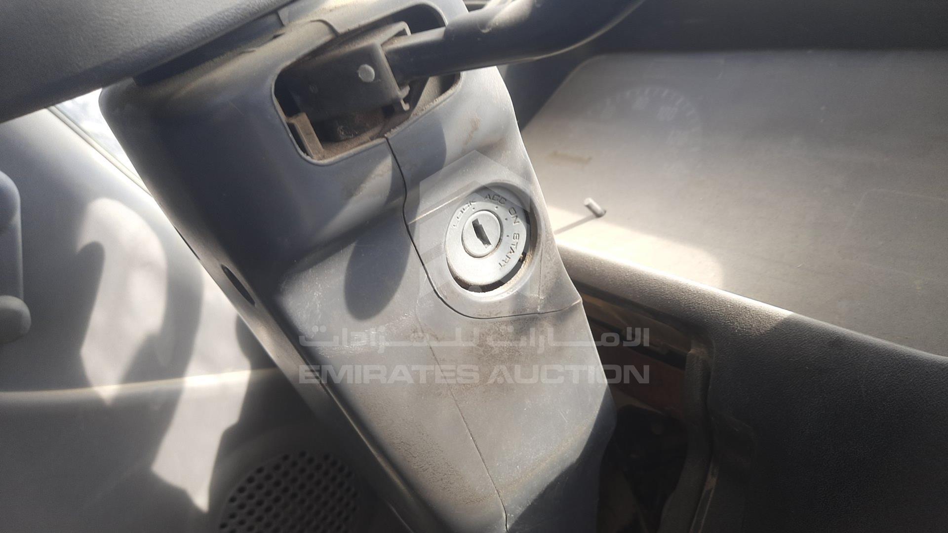 2008 ISUZU NKR VIN: JAAJP24G587K01907