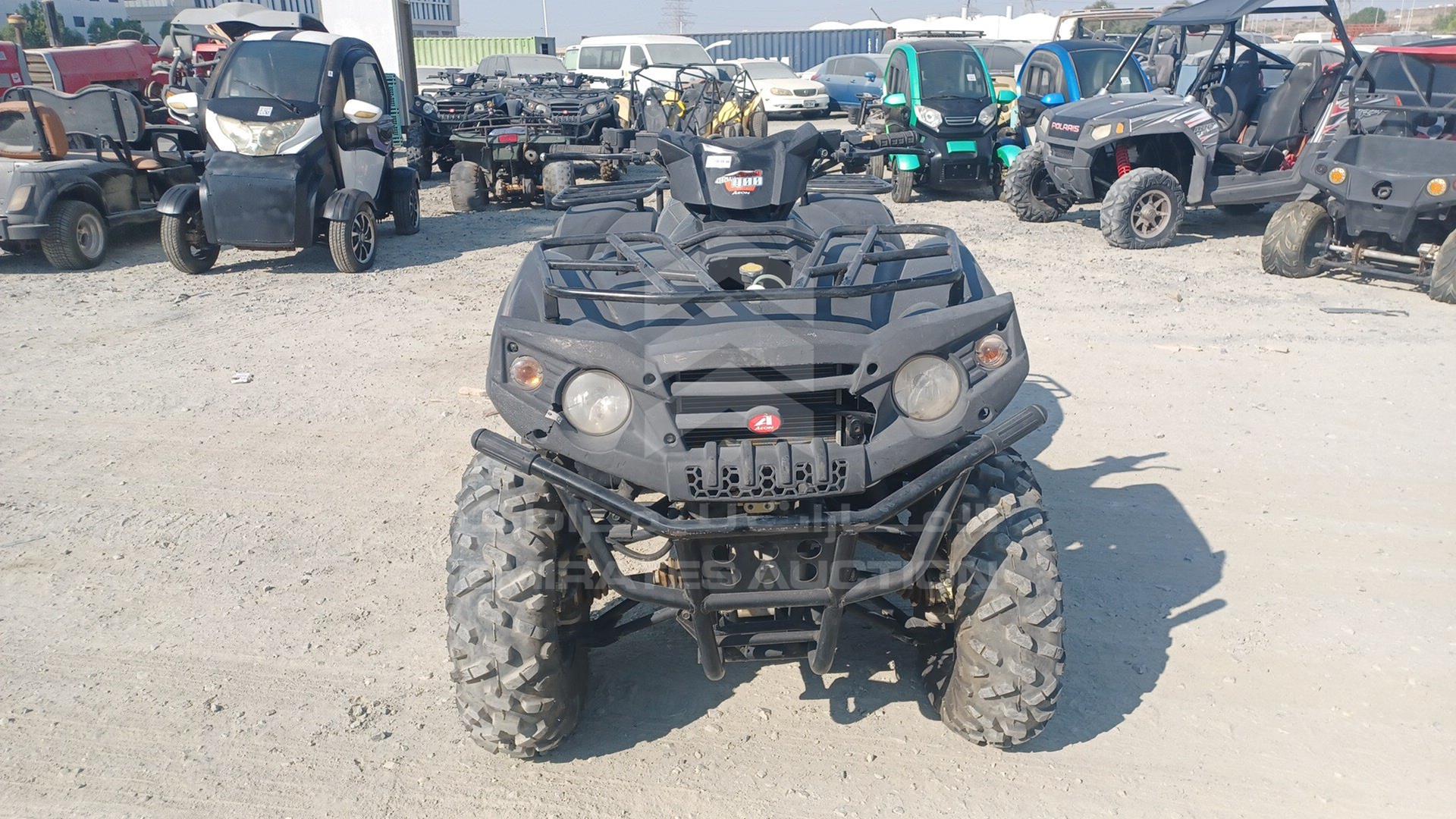 0 MOTORBIKE --- VIN: RF3UA7710JT001851