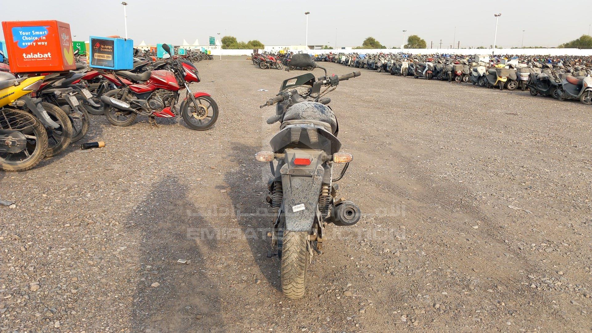 2020 BAJAJ 150 CC VIN: MD2A11CY4LCM50496