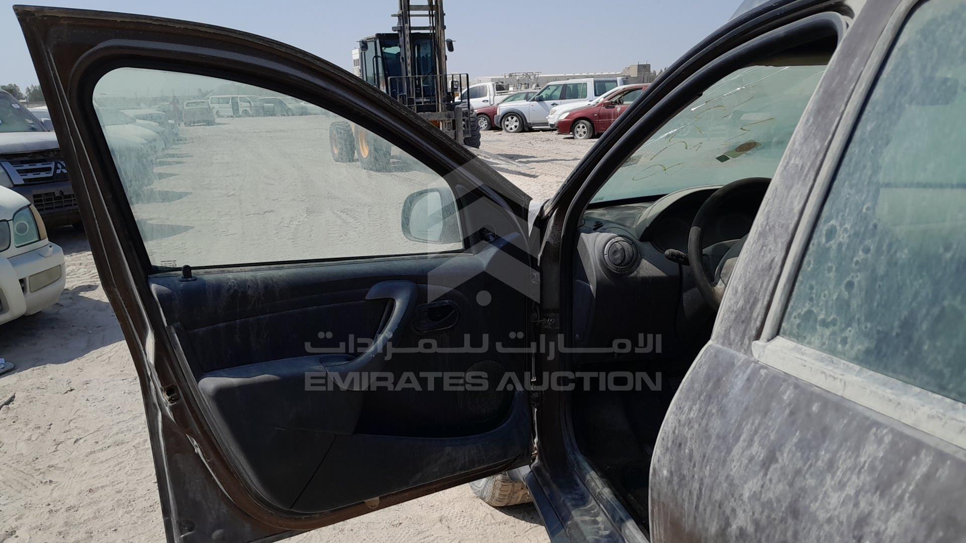2015 RENAULT DUSTER VIN: VF1HSRCA9FA515361