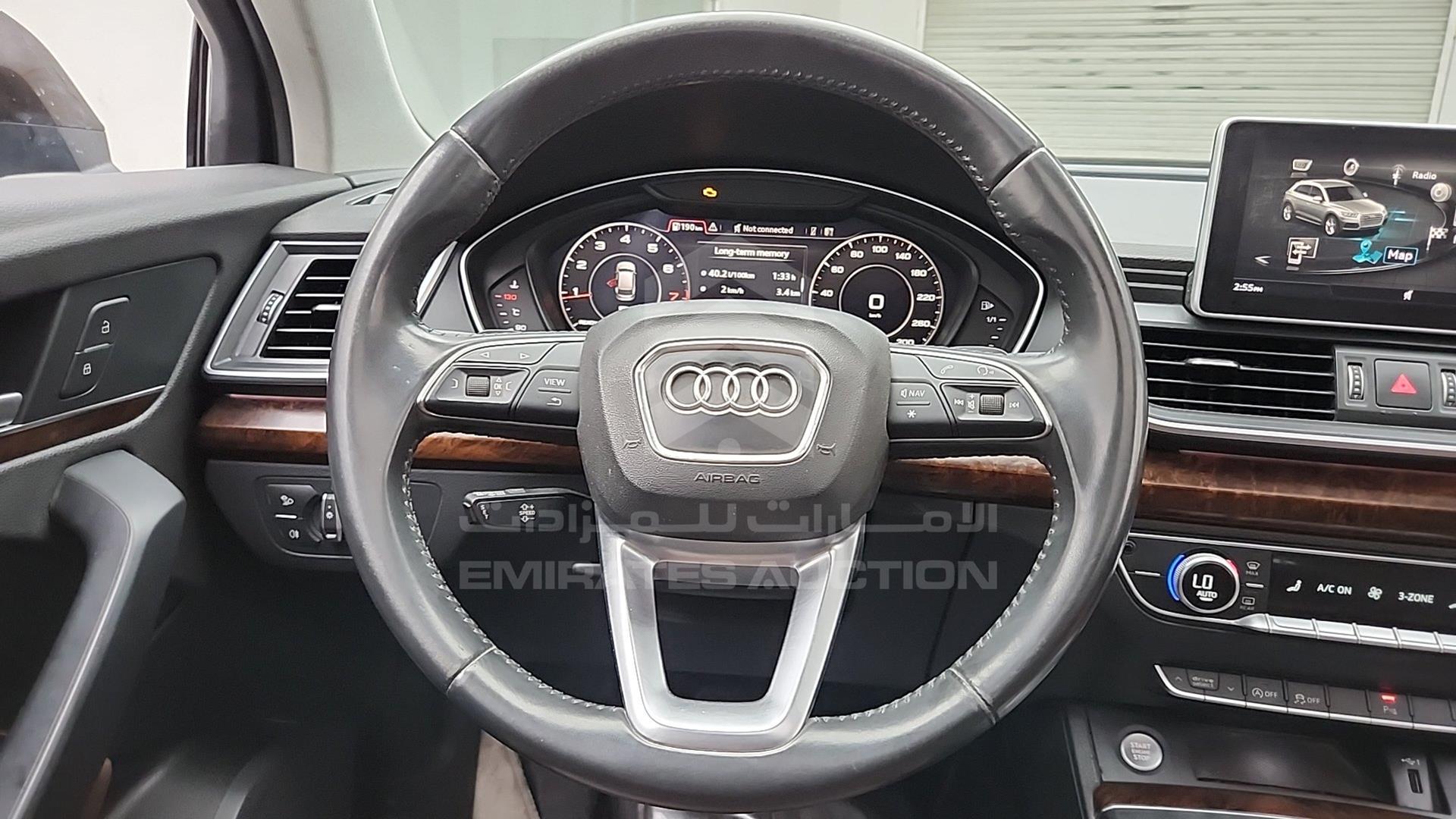 2018 AUDI Q5 VIN: WA1ZZZFY3J2134239