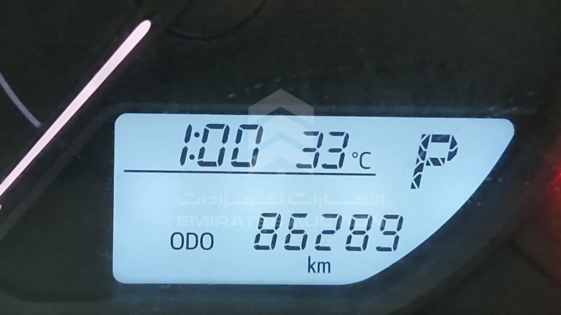 2019 TOYOTA YARIS VIN: MHFB29F38K2040816