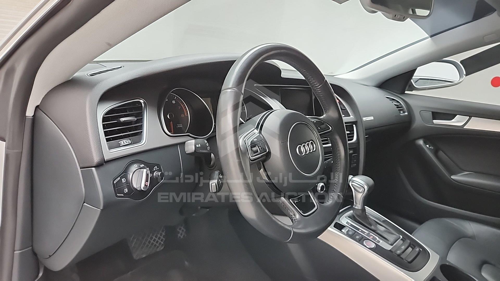 2013 AUDI A5 VIN: WAU8CDFR4DA018943