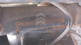 5 Motorbikes — VIN on Frame — Photo 3 — Thumbnail
