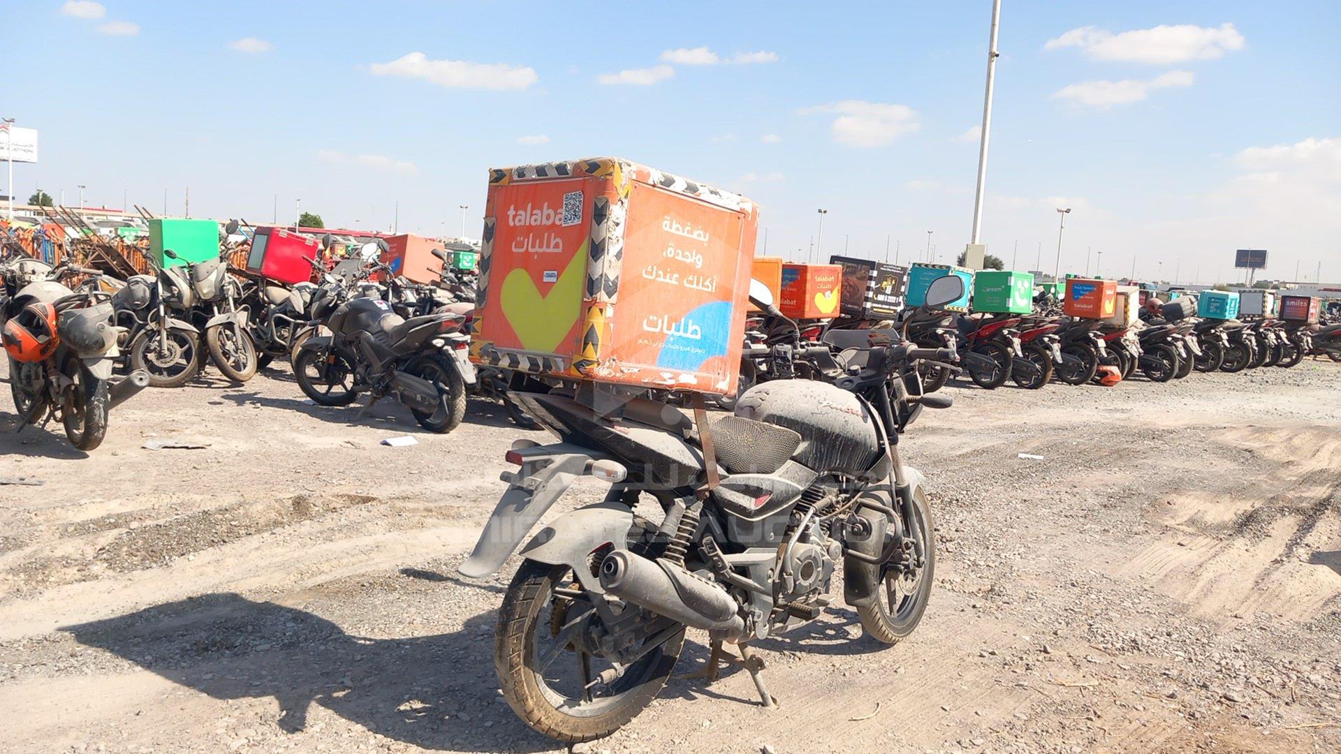 2020 BAJAJ 150 CC VIN: MD2A11CX8MCK04642