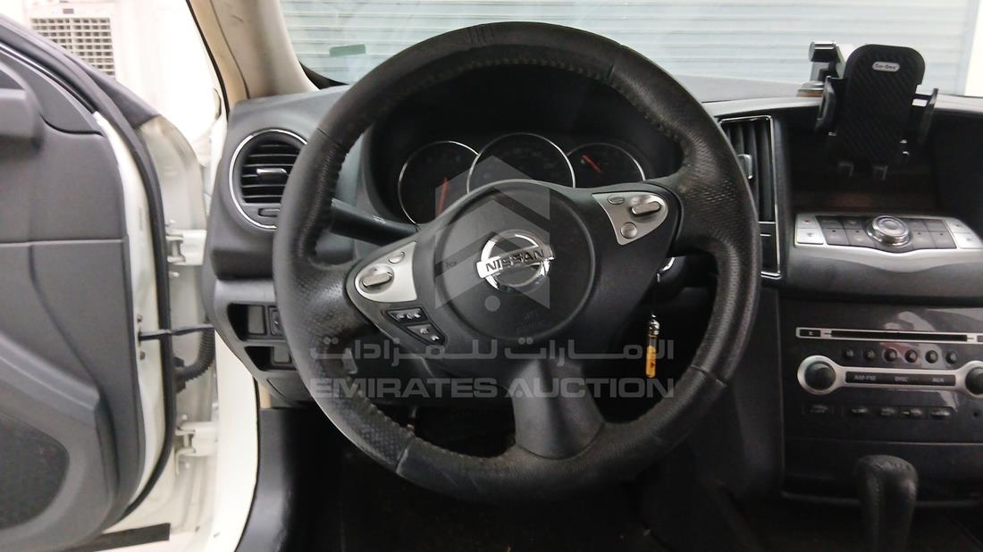 2014 Nissan Maxima — Steering & Mounted Controls — Photo 18
