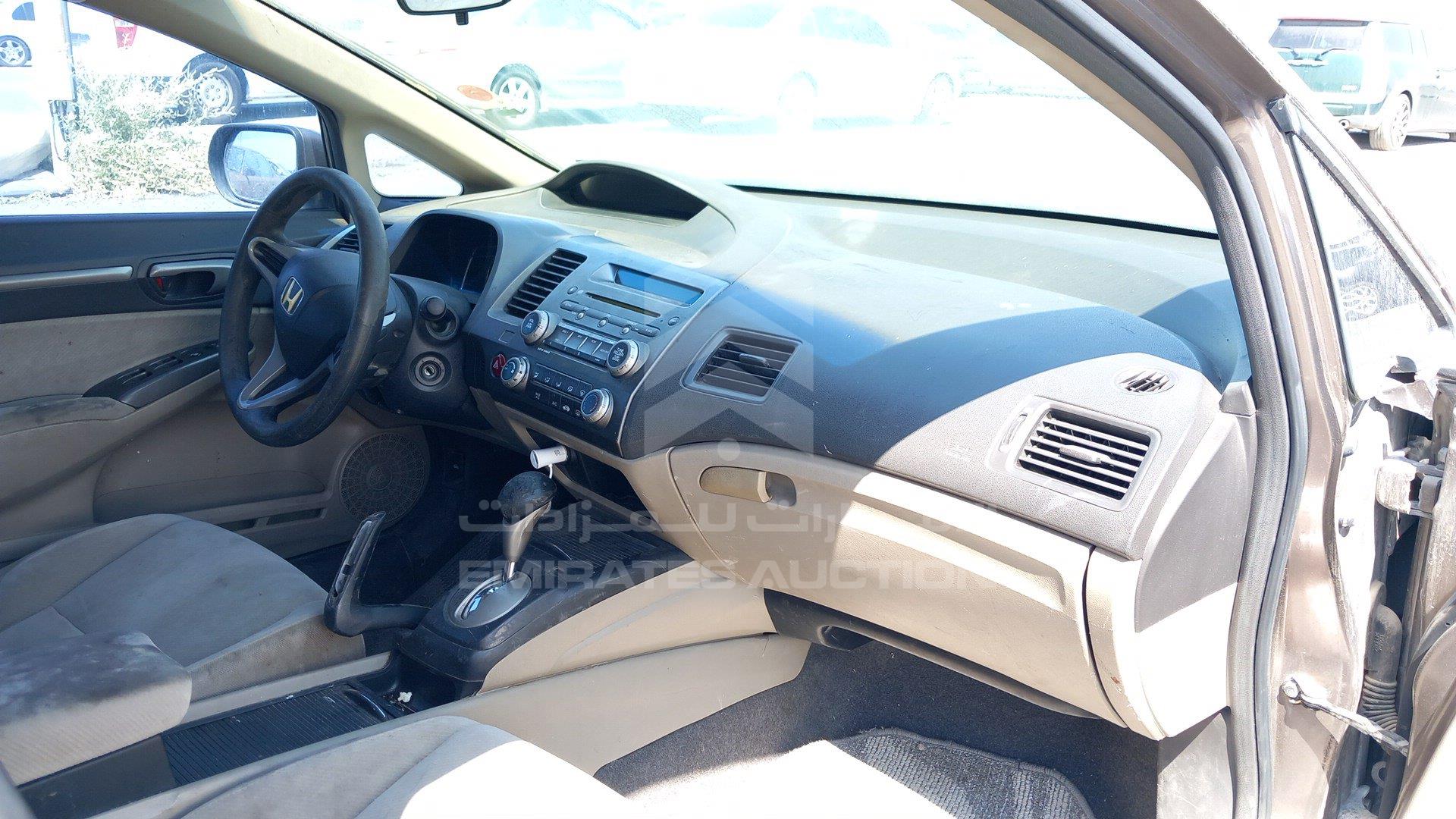 JHMFD162X9S403187 - 2009 Honda Civic - #465486