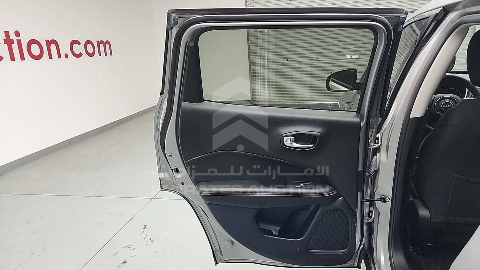 2020 JEEP COMPASS VIN: 3C4NJDBB9LT156036