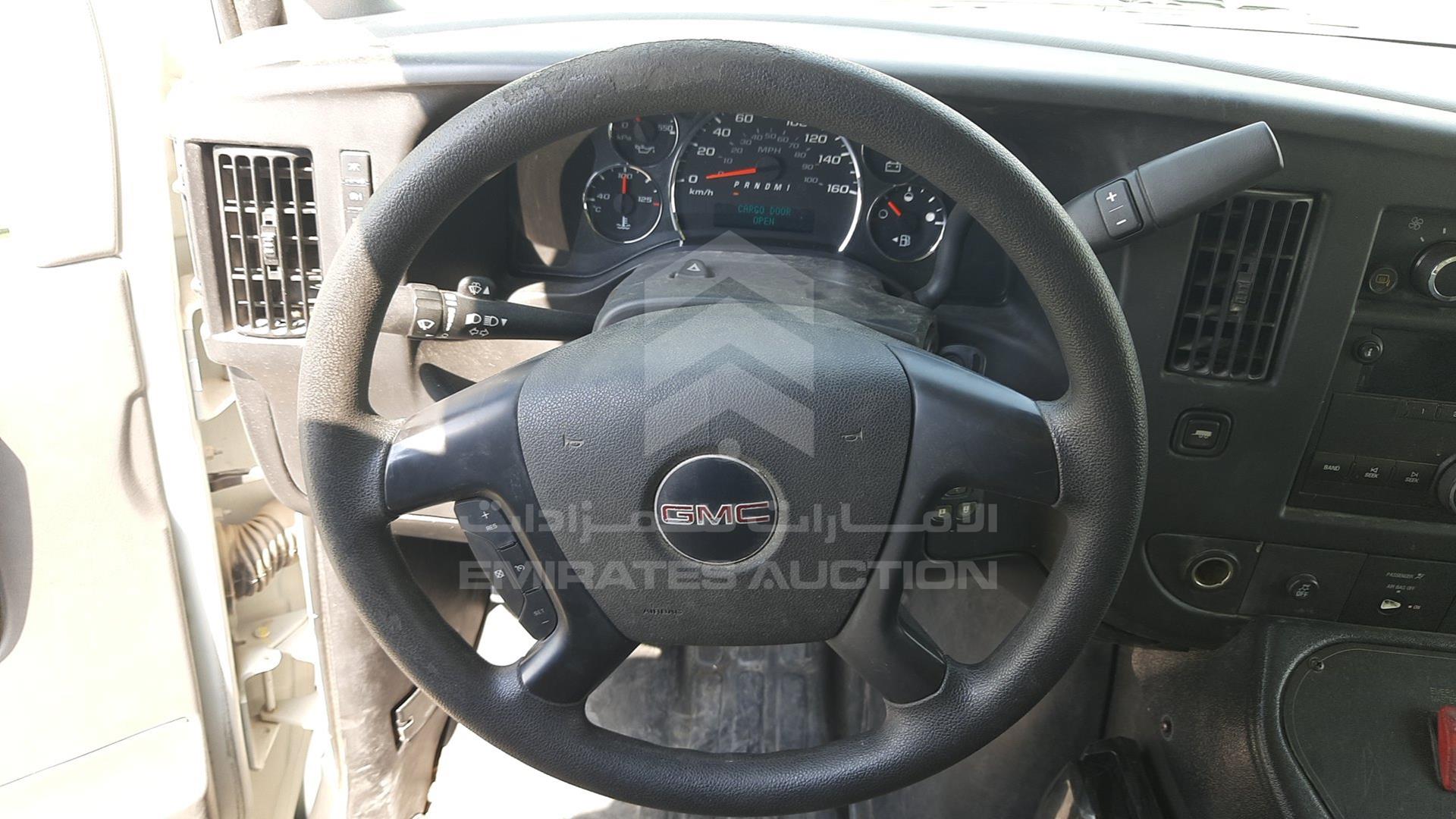 2013 GMC SAVANA VIN: 1GTZ78CGXD1108748