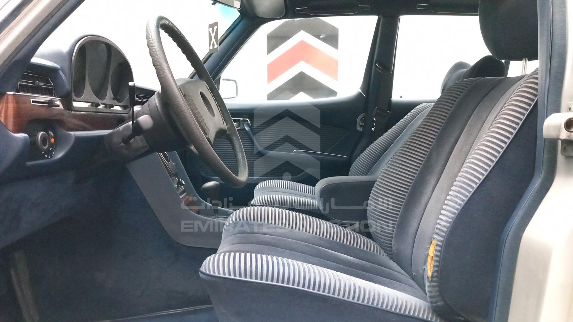 1980 MERCEDES 280 VIN: 11602412150114