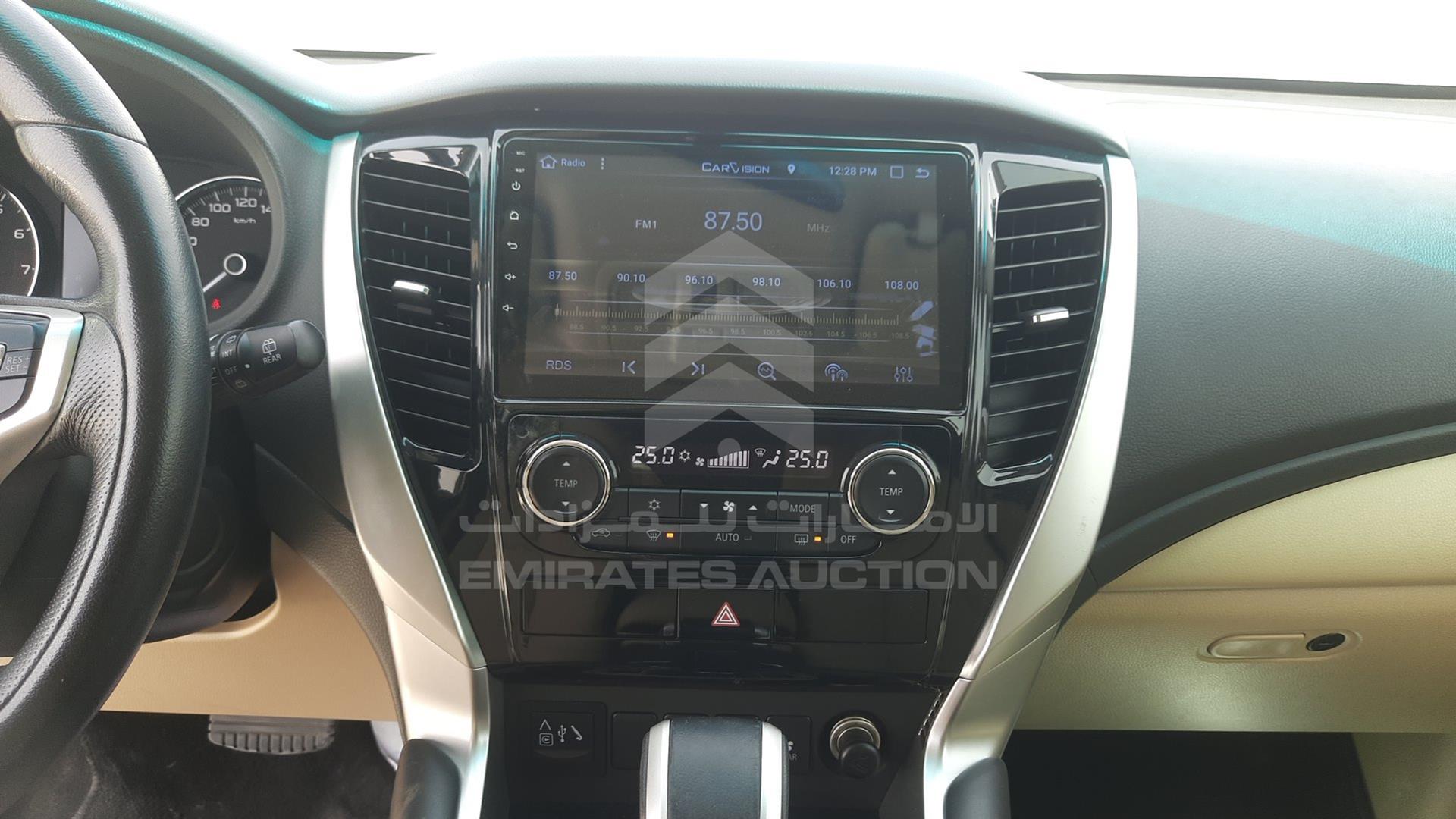 2019 MITSUBISHI MONTERO VIN: MMEMC71XXKH006709