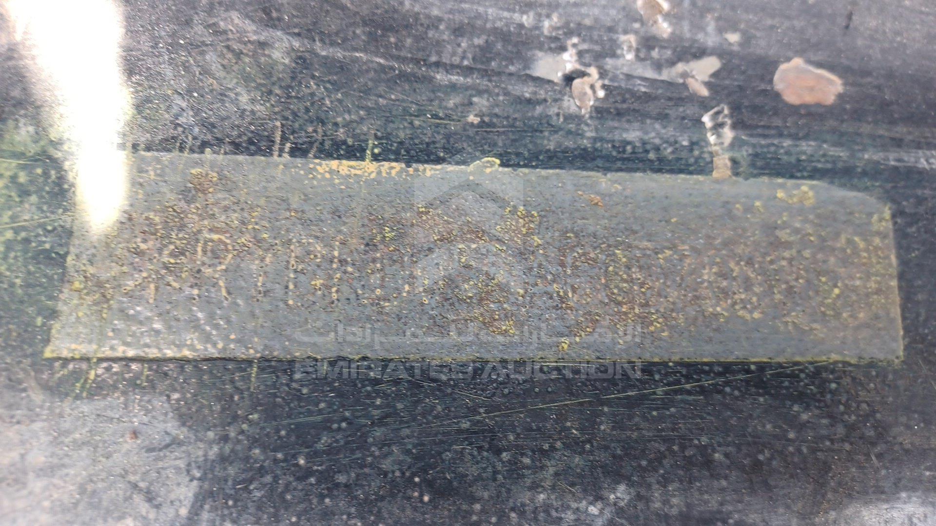 2022 SANY SCC600-A VIN: RYBKD60APT0007