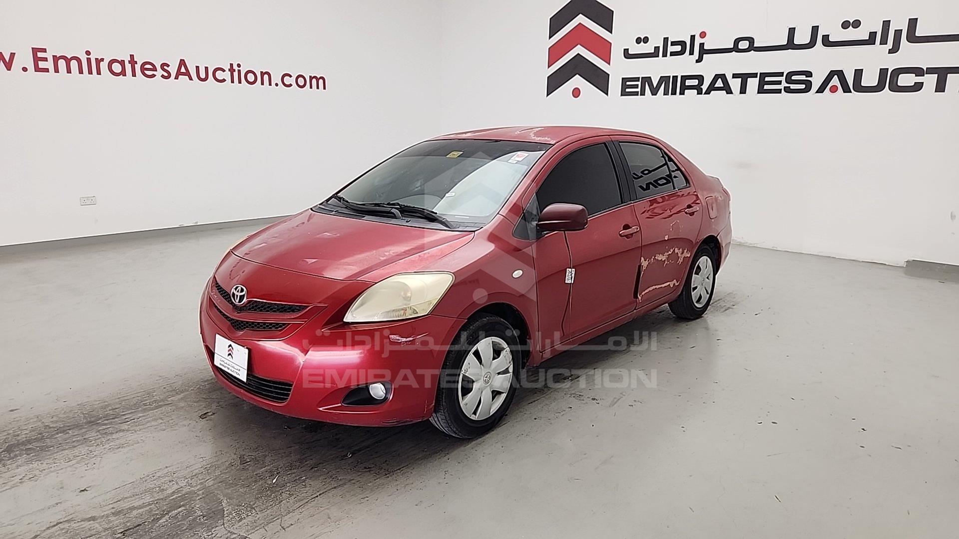 2006 TOYOTA YARIS VIN: JTDBW933461019879