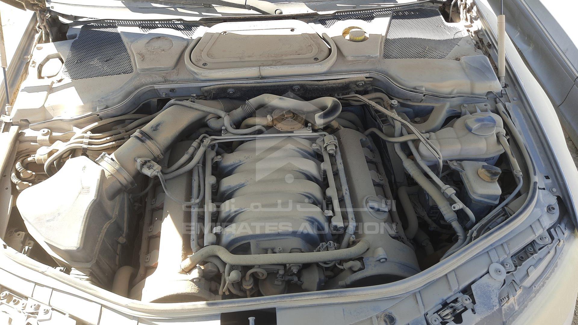2004 AUDI A8 VIN: WAUML44E94N014328
