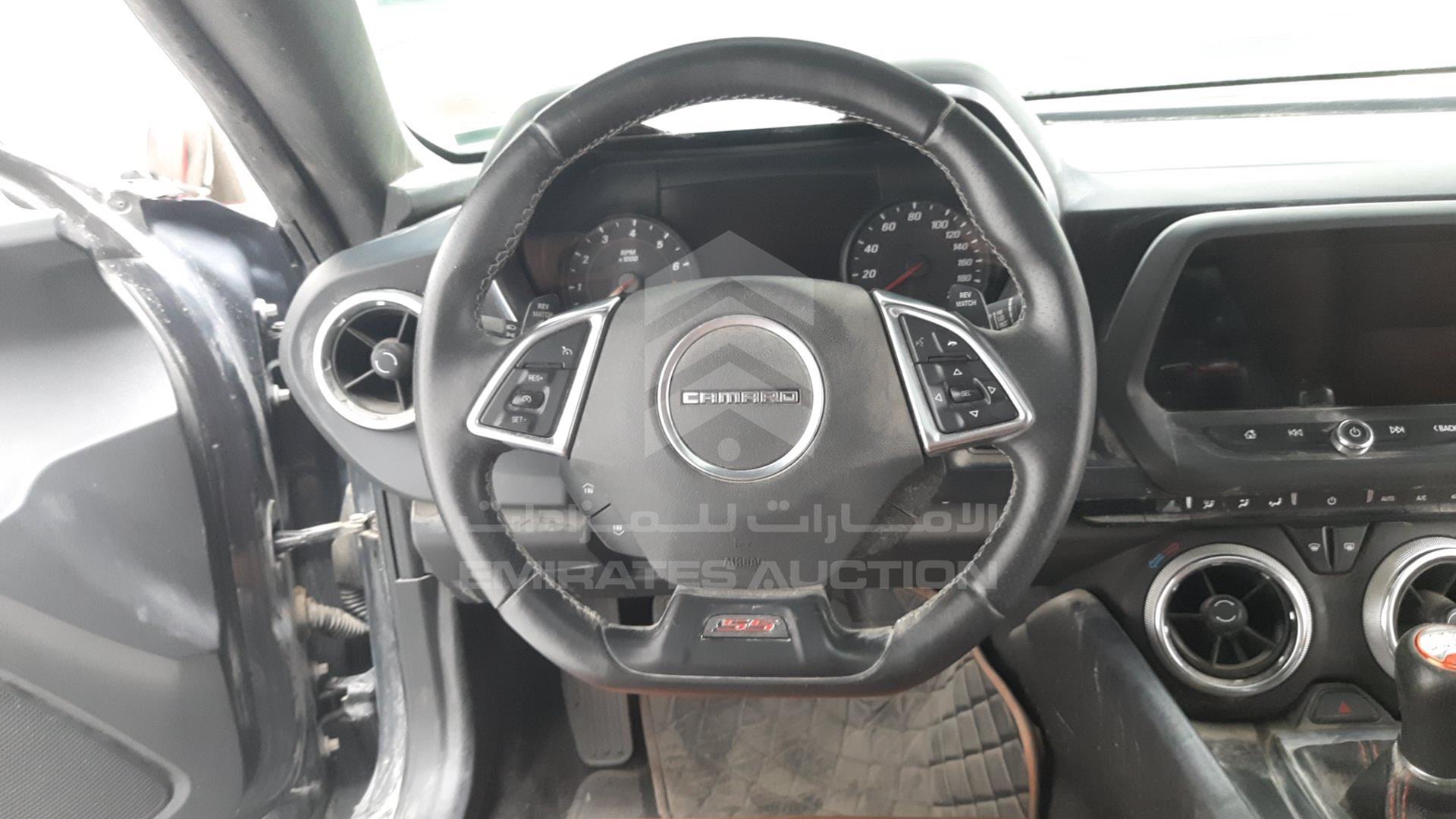 2016 CHEVROLET CAMARO VIN: 1G1FE1R74G0129542