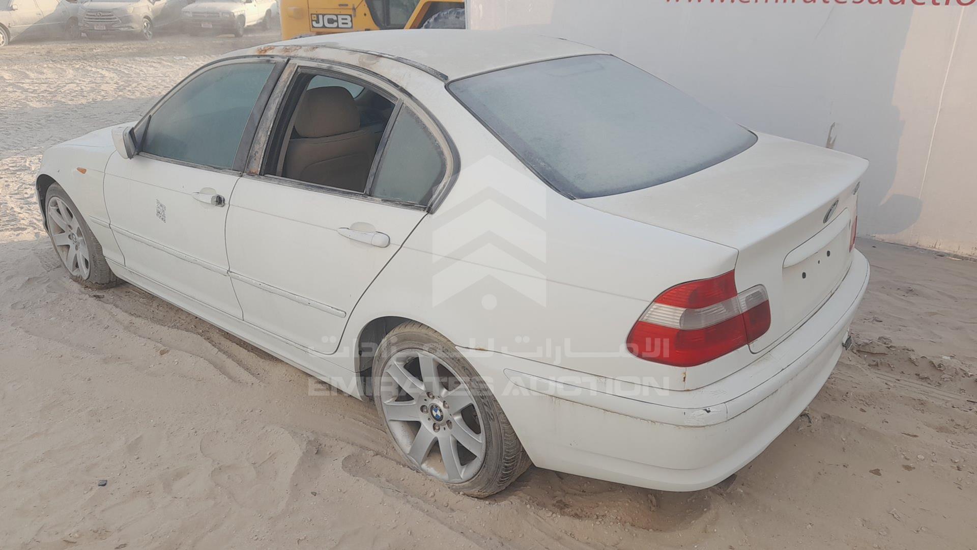 2003 BMW 318I VIN: WBAAY71063KC04167