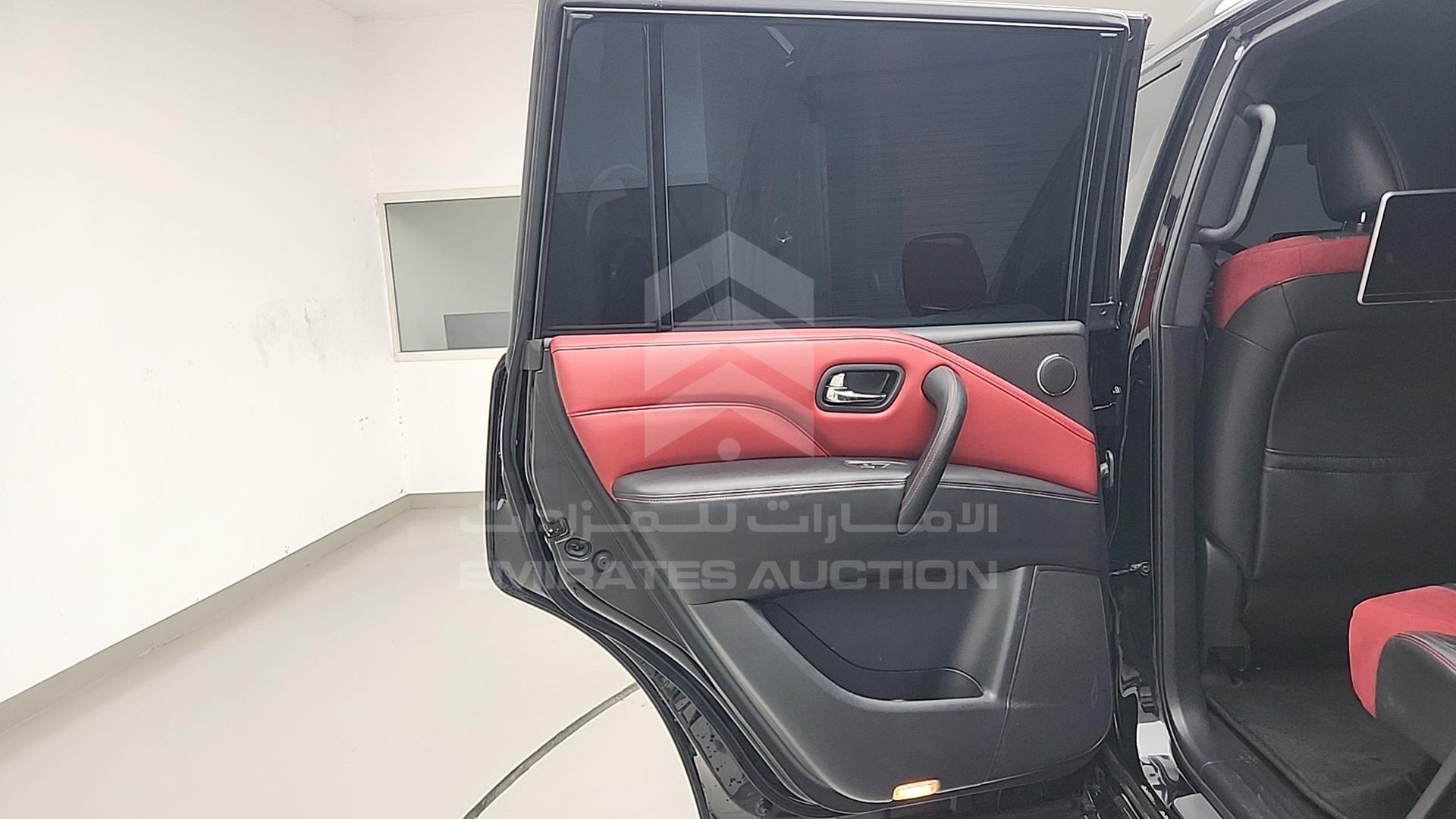 2022 NISSAN PATROL NISMO VIN: JN8AY2NY0N9445532