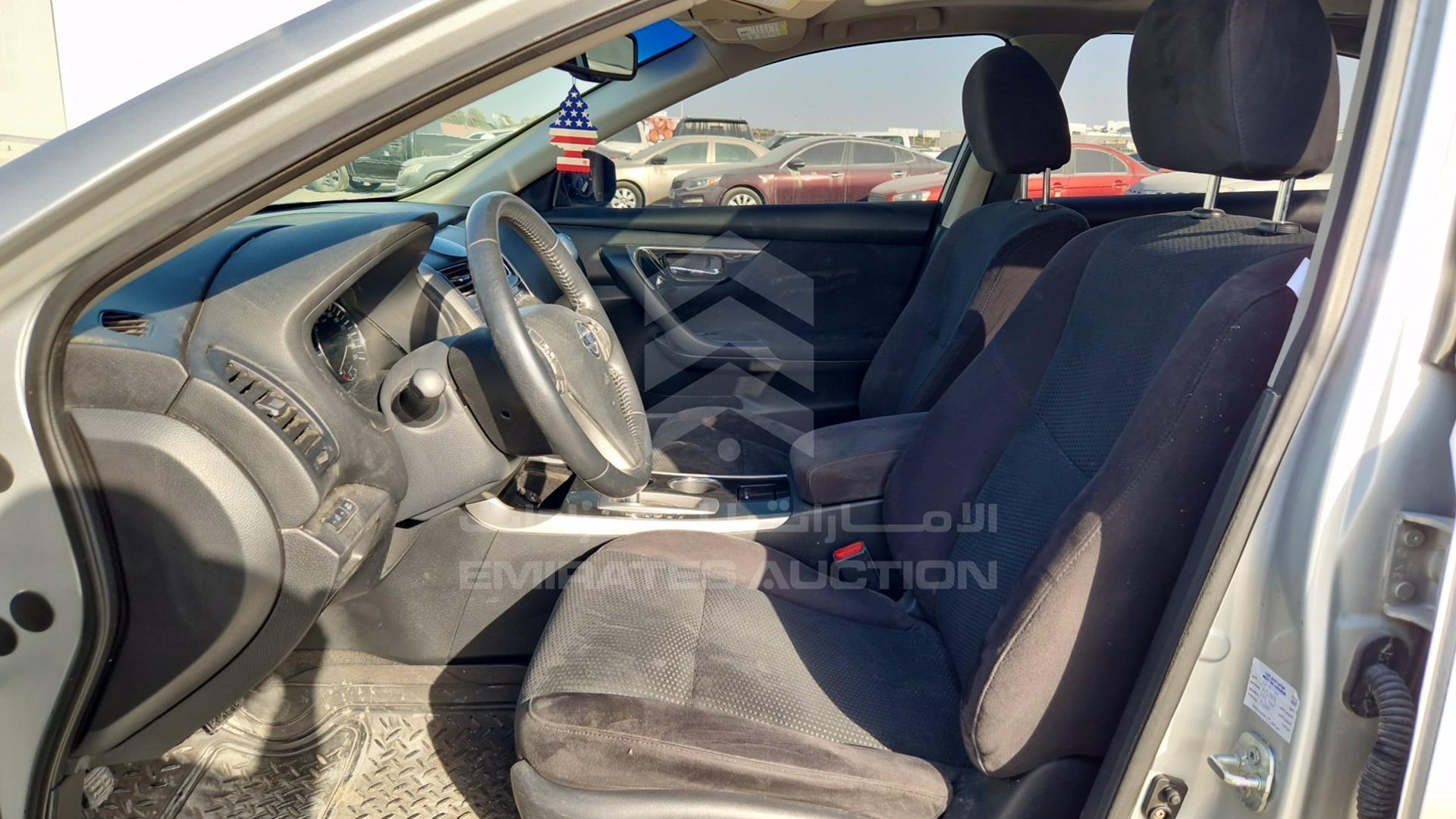 2014 NISSAN ALTIMA VIN: 1N4AL3AP3EC266388