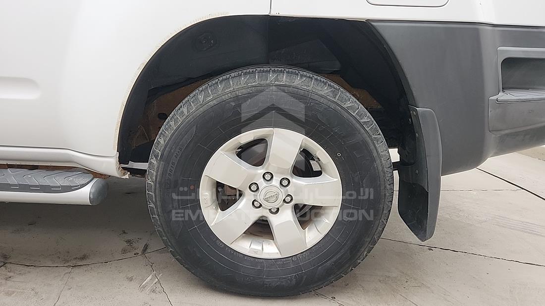 2012 Nissan Xterra — Rear Left Tyre — Photo 32