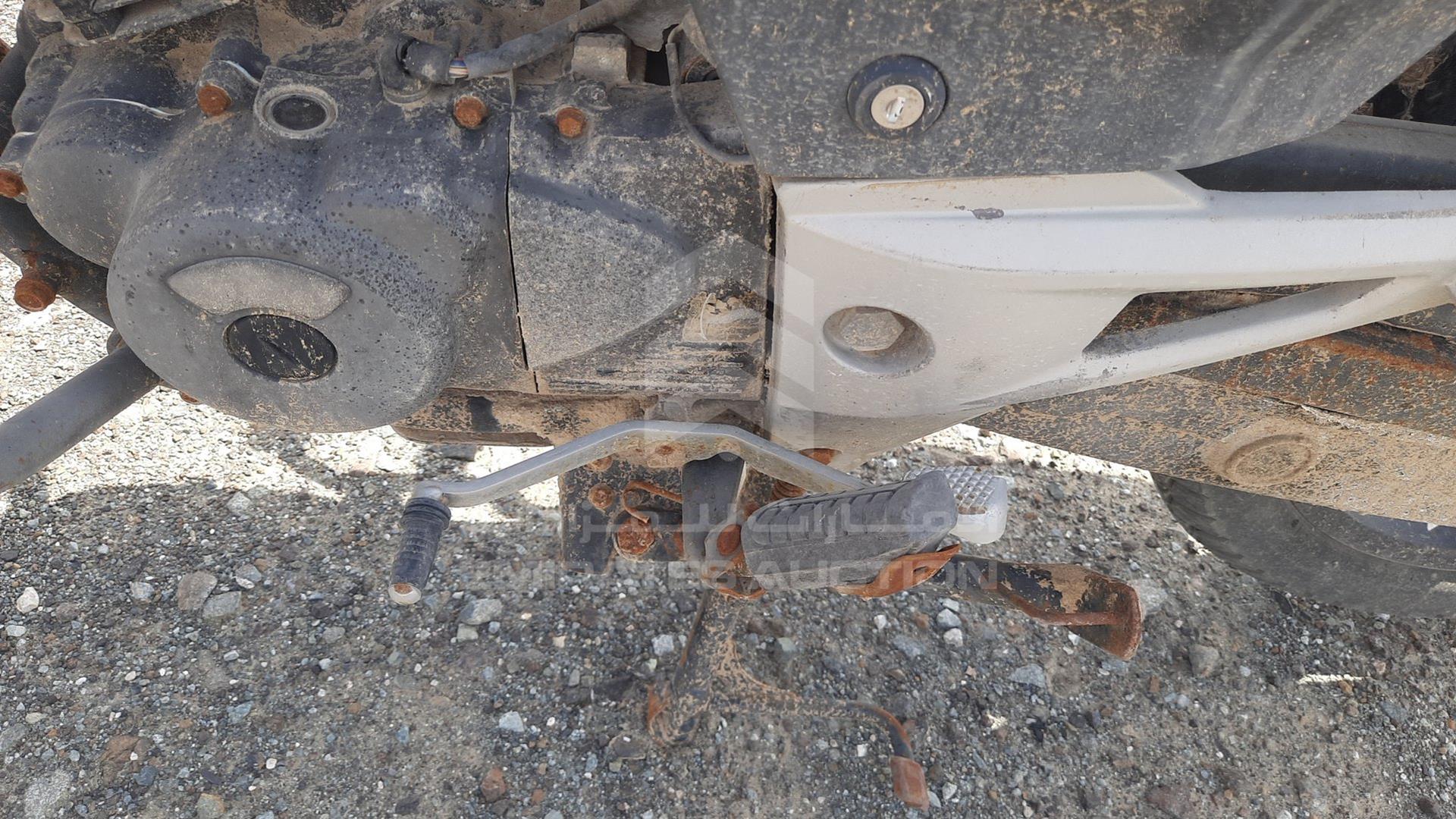 2009 BAJAJ 180 CC VIN: MD2DHDJZZRCF64646