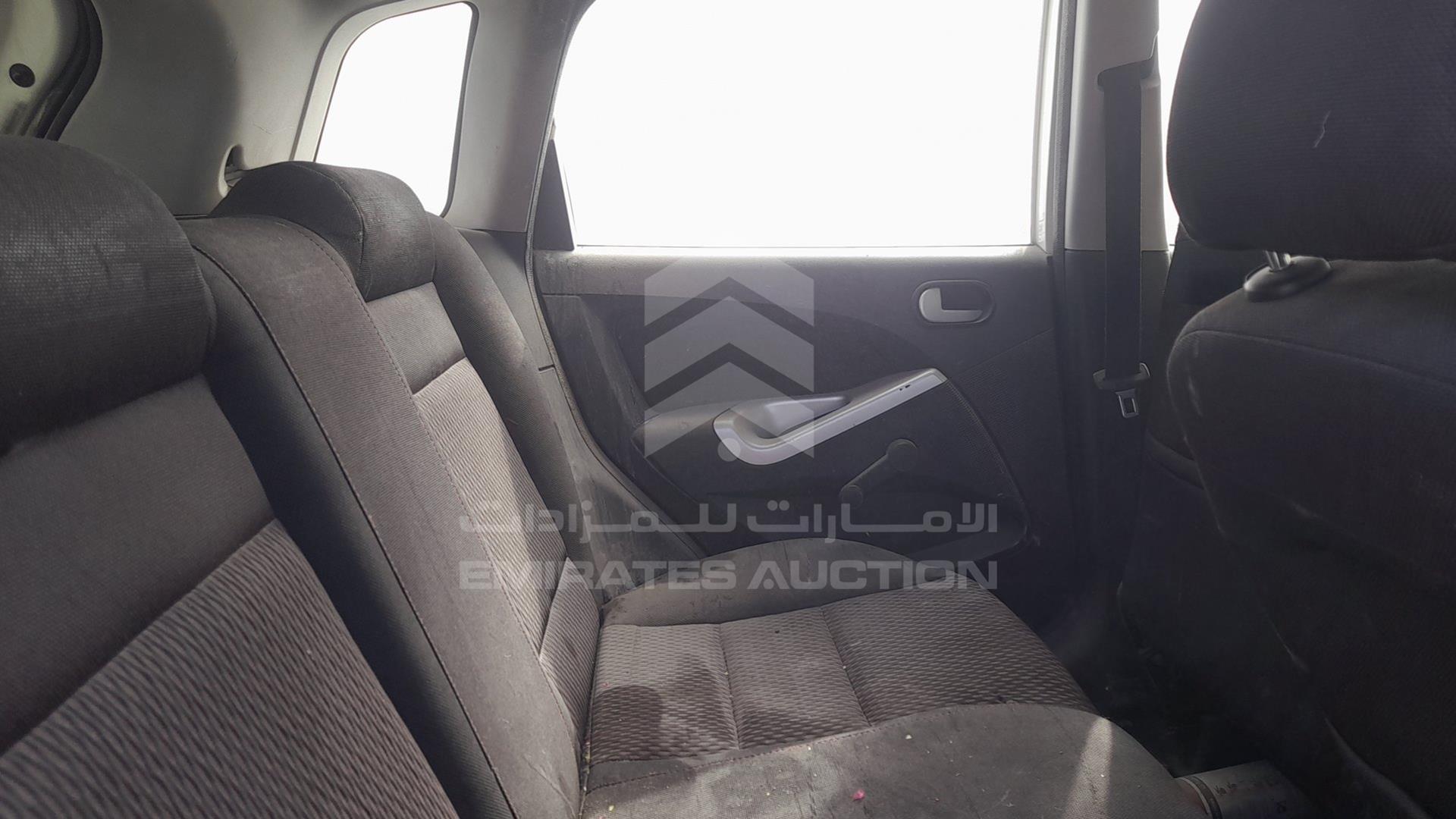 2012 FORD FIGO VIN: MAJTJ2ZD3CAP22613