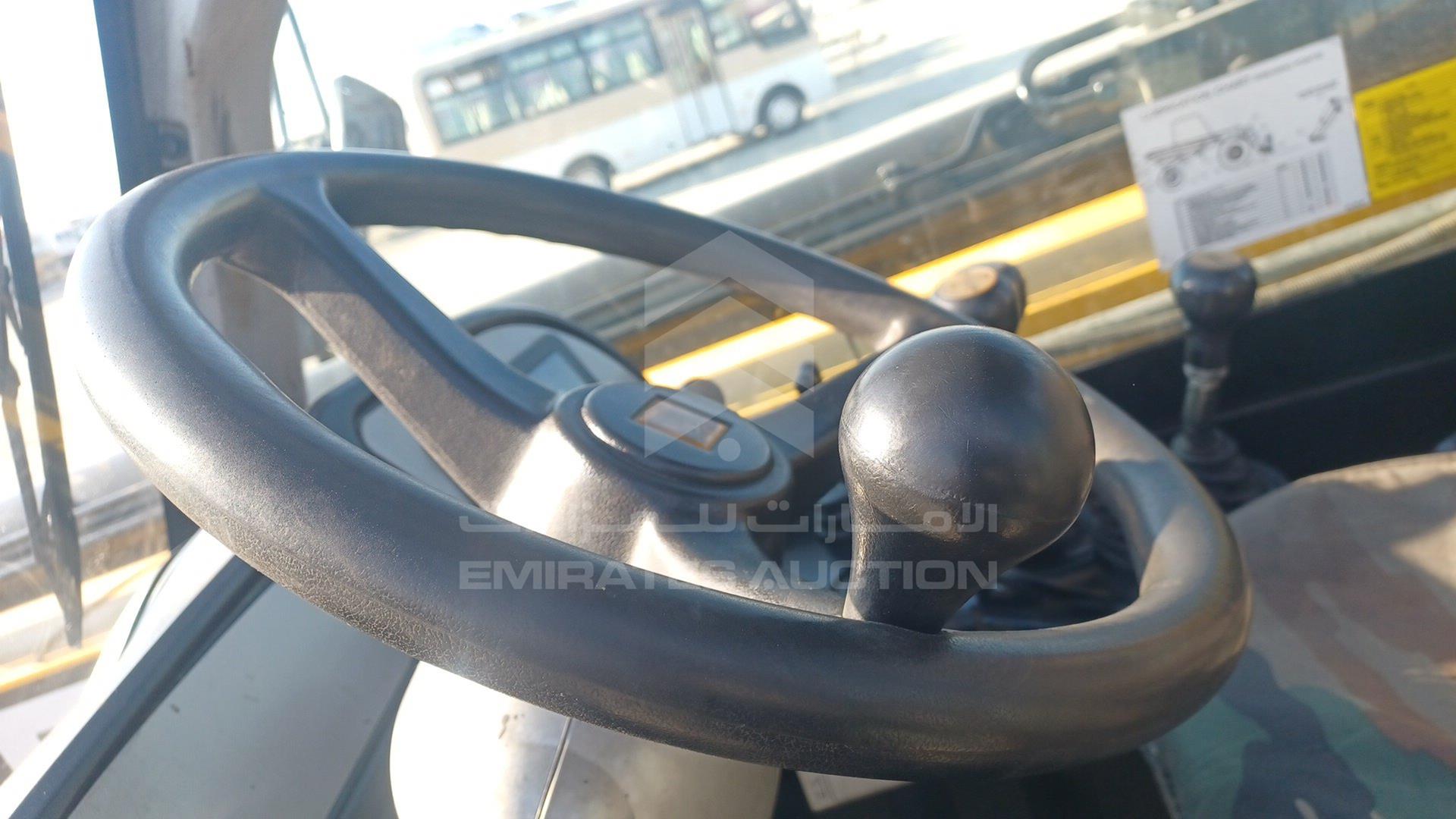 2022 JCB 530-110 VIN: RAJ5DD8MP03080640